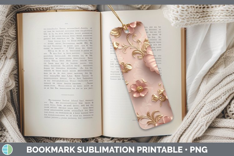 Printable Valentine Bookmark Image 22