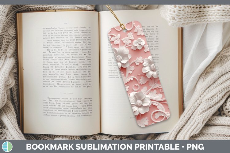 Printable Valentine Bookmark Image 18