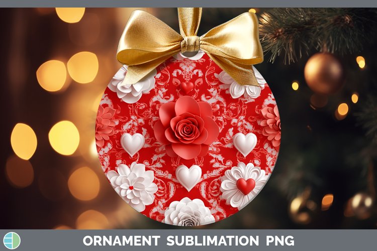 Bauble Clipart Image 10