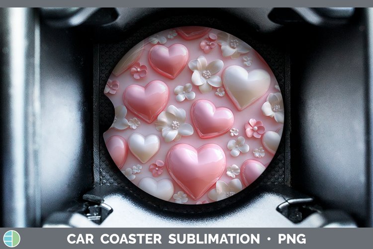 White Heart Clipart Image 5