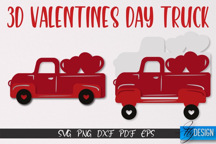 Truck Clipart Image 24