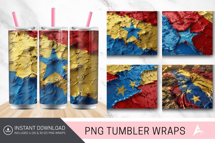 American Flag Clipart Image 23