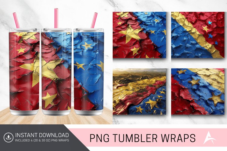 American Flag Clipart Image 22
