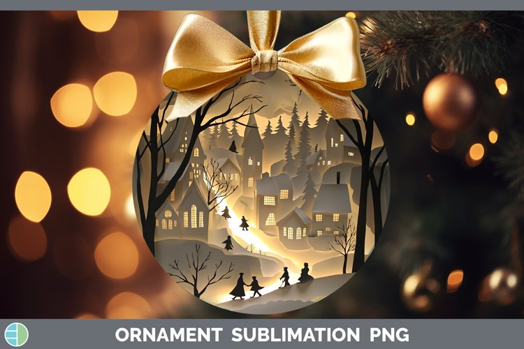 Bauble Clipart Image 24
