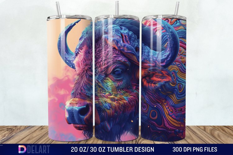 Buffalo Clipart Image 5