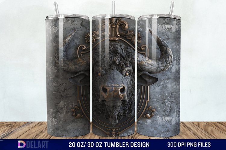 Buffalo Clipart Image 11