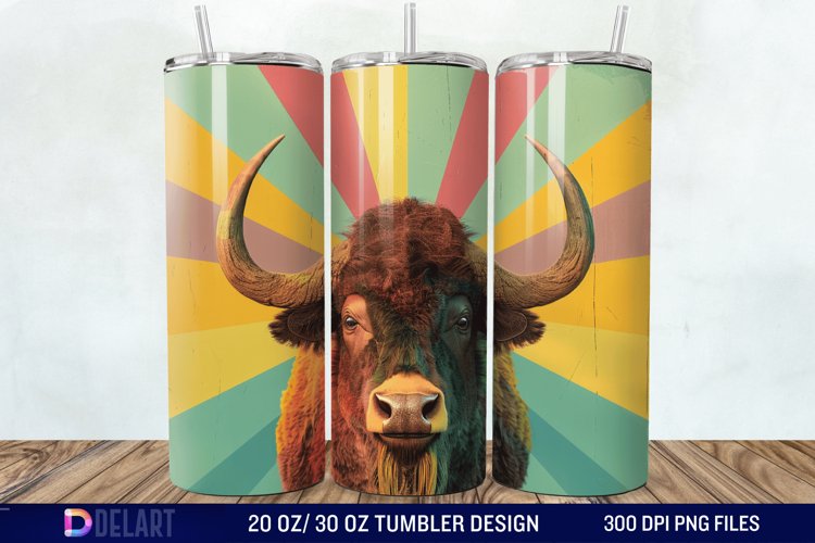 Buffalo Clipart Image 23