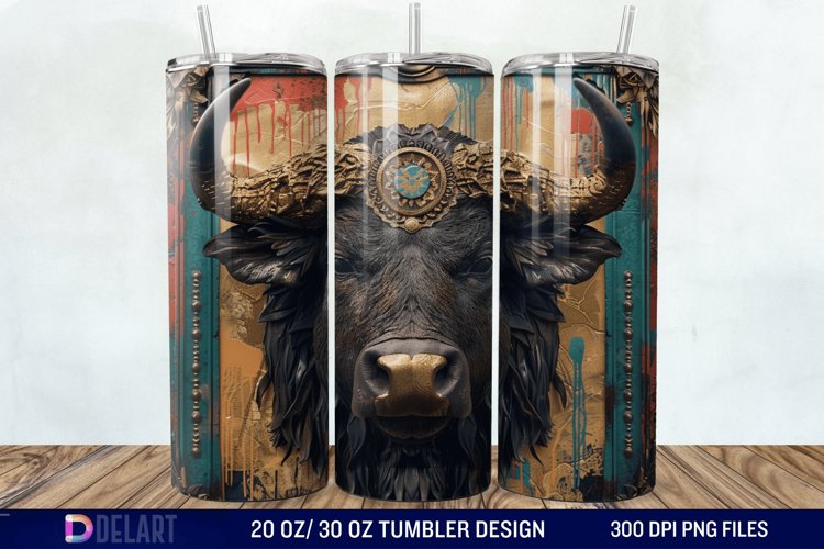 Buffalo Clipart Image 23