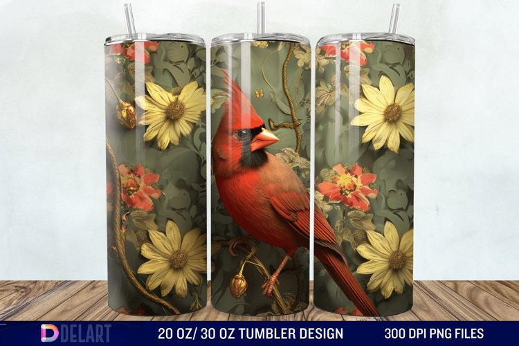 Vintage Bird Illustration Image 8
