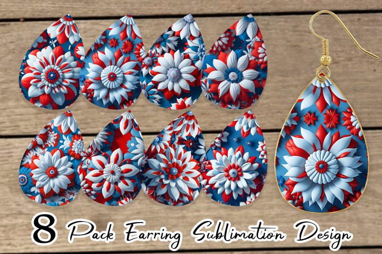 4th Of July Sublimation Design Image 23