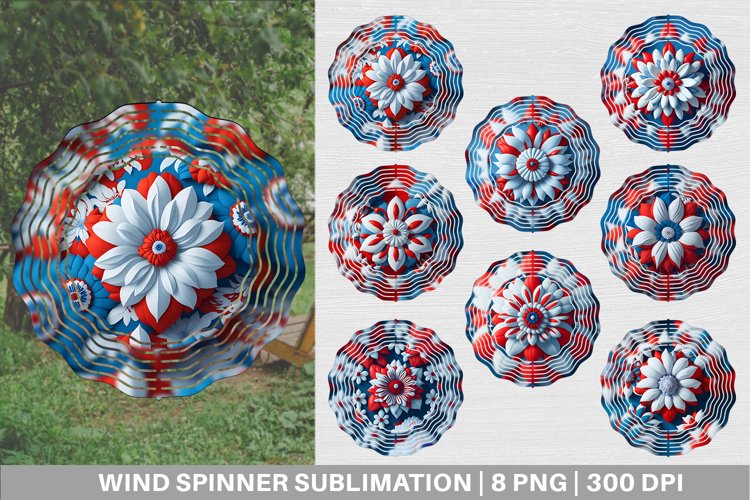 4th Of July Sublimation Design Image 4