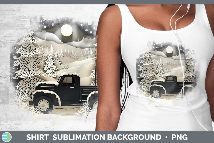 Vintage Truck Clipart