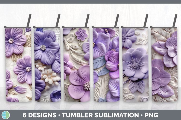 Sublimation Tumbler Designs Image 6