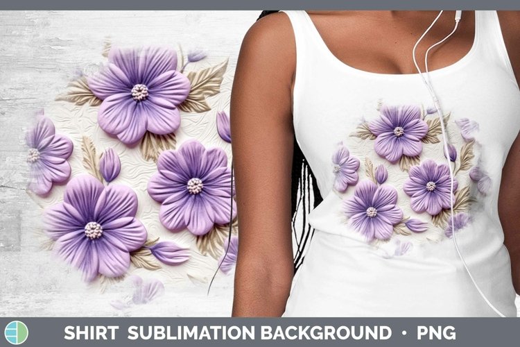 Gorgeous3D Shirt design.