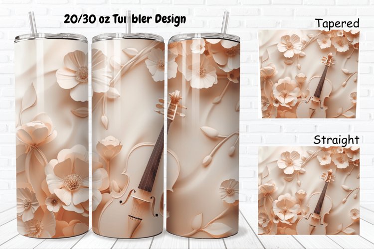 Violin Clipart Image 23