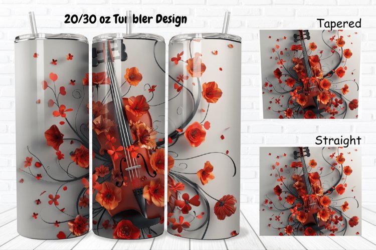 Violin Clipart Image 10