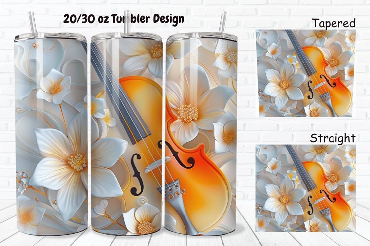 Violin Clipart Image 17