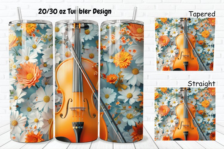 Violin Clipart Image 22