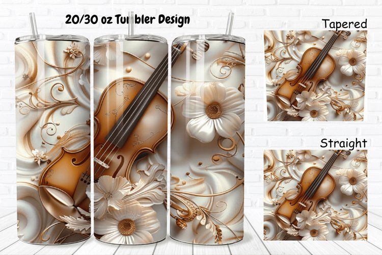 Violin Clipart Image 15