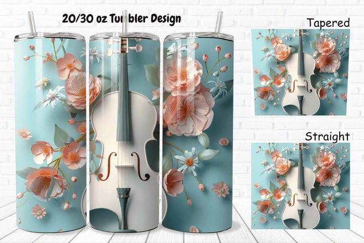 Violin Clipart Image 18