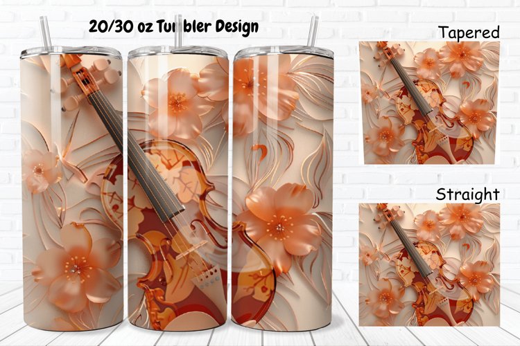 Violin Clipart Image 20