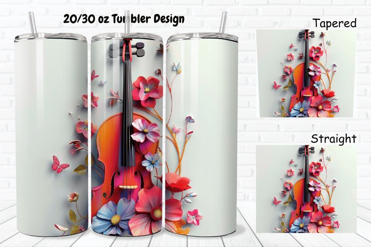 Violin Clipart Image 21