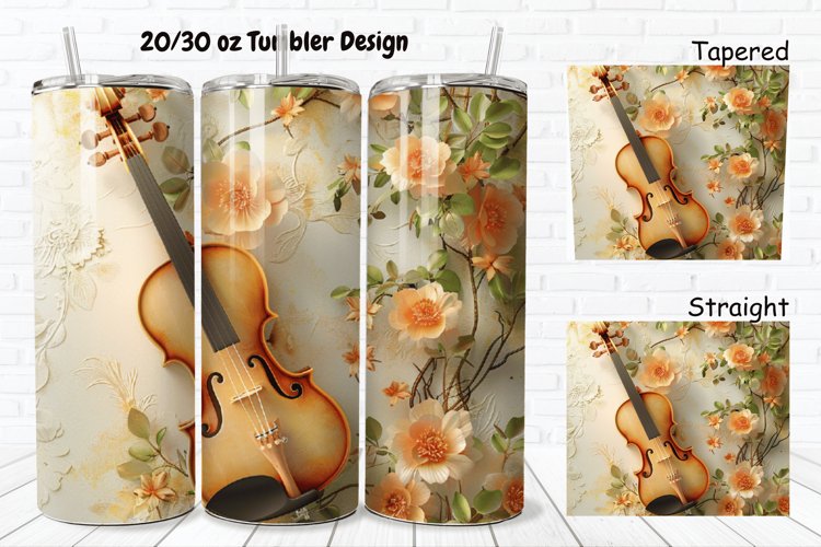 Violin Clipart Image 14
