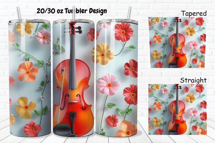 Violin Clipart Image 12