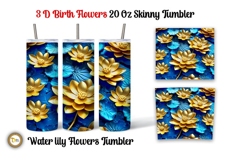 Birth Month Flowers Image 5