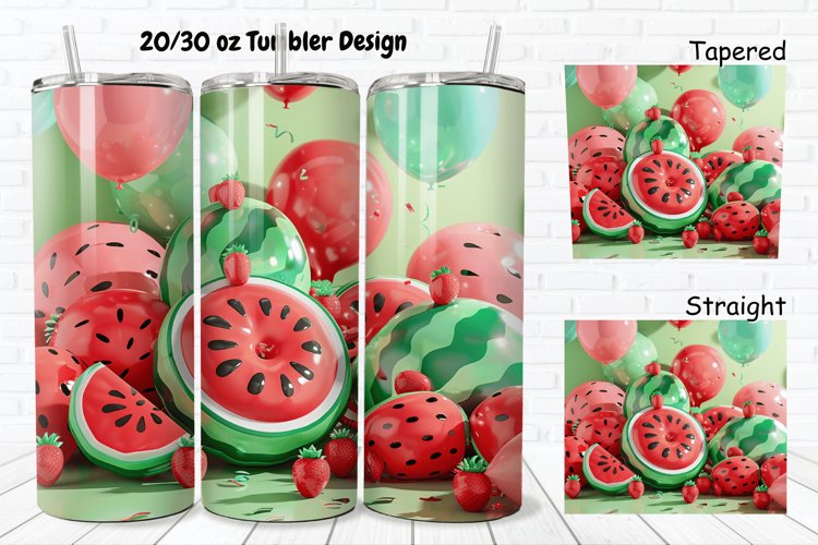 Watermelon Clipart Image 18