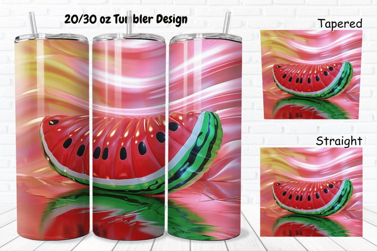 Watermelon Clipart Image 4