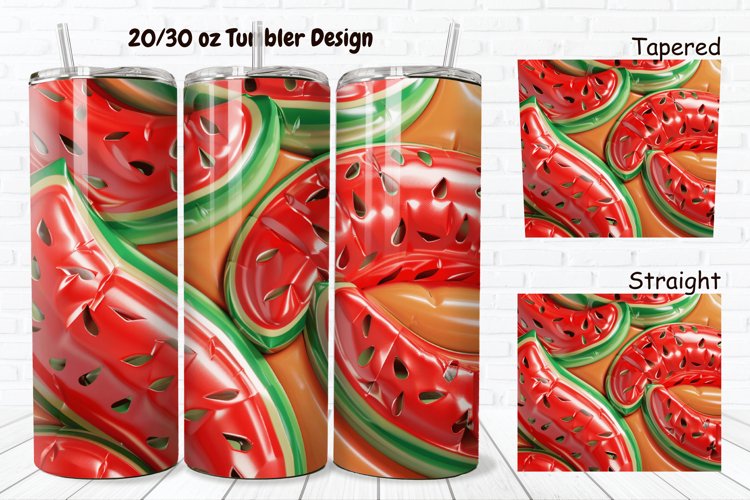 Watermelon Clipart Image 2