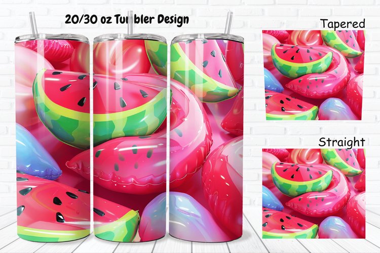 Watermelon Clipart Image 19