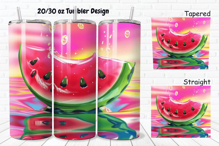 Watermelon Clipart Image 23