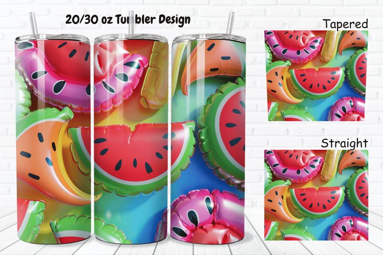 Watermelon Clipart Image 7