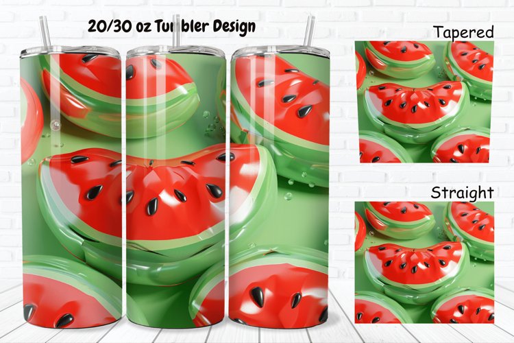 Watermelon Clipart Image 4