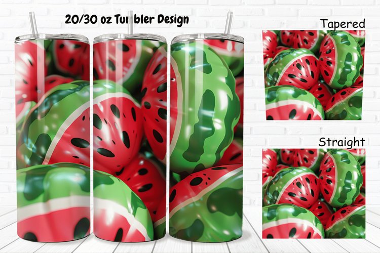 Watermelon Clipart Image 5