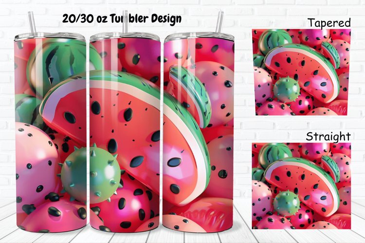 Watermelon Clipart Image 5