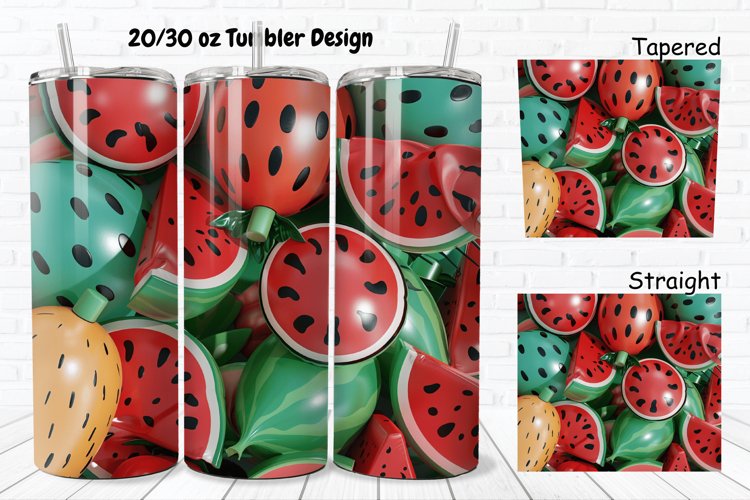 Watermelon Clipart Image 17