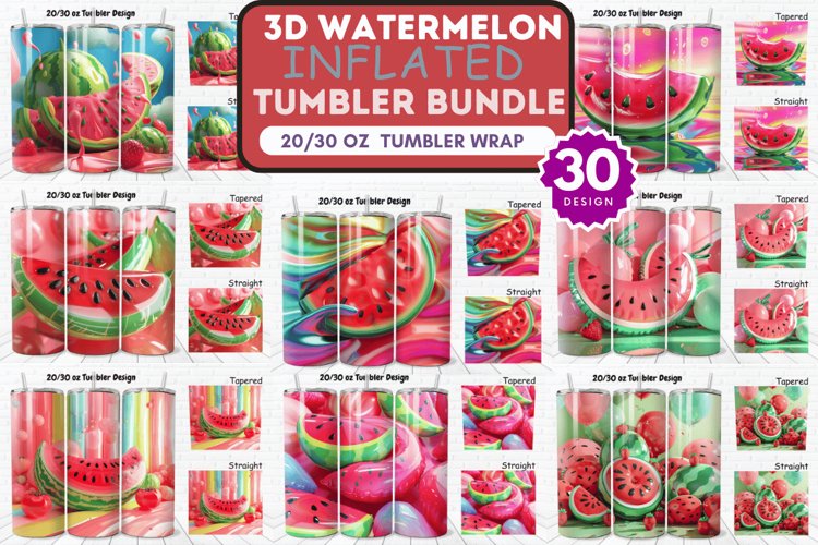 Watermelon Clipart Image 17