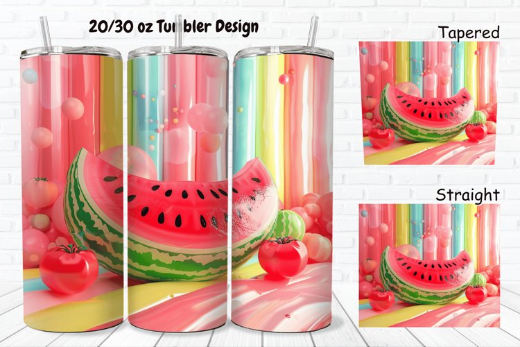 Watermelon Clipart Image 20