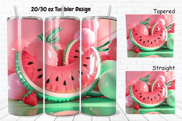 Watermelon Clipart Image 21