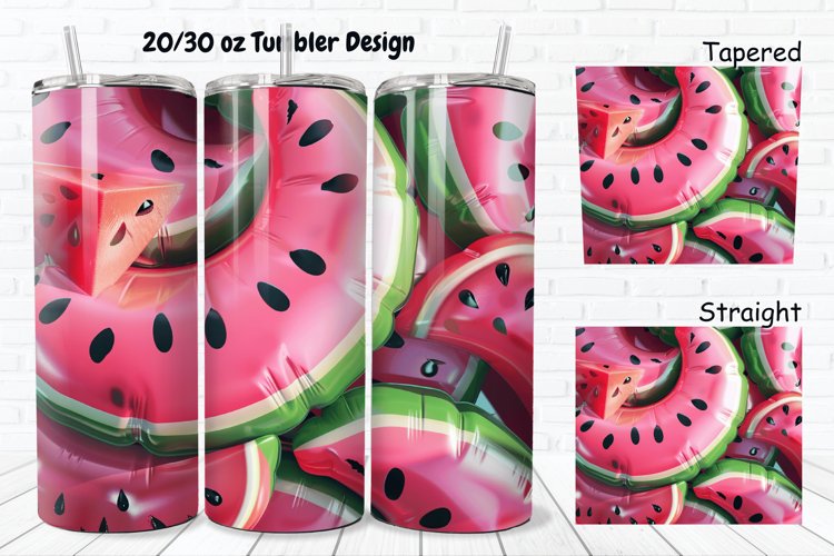Watermelon Clipart Image 6