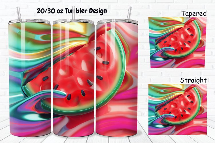 Watermelon Clipart Image 14
