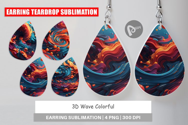 Teardrop Clipart Image 14