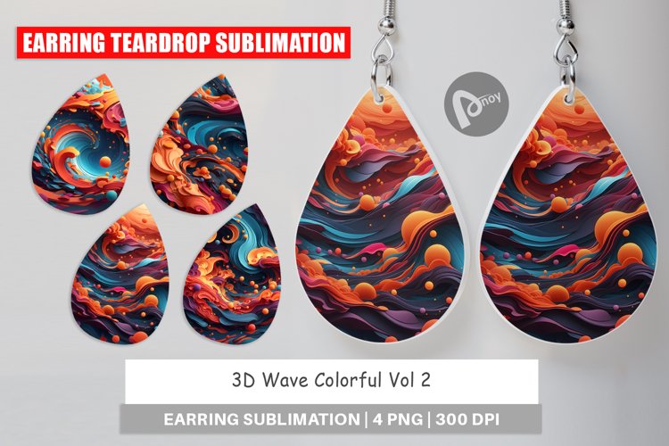 Teardrop Clipart Image 7