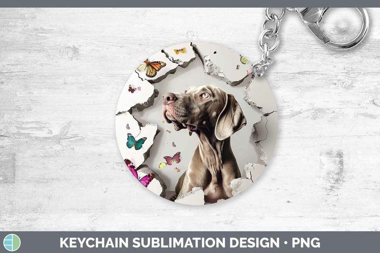 Keychain Sublimation Designs Image 15