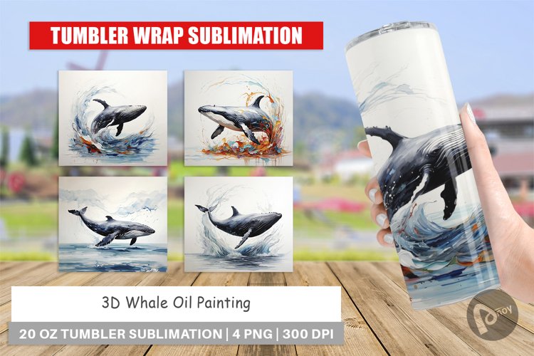 Whale Clipart Image 3
