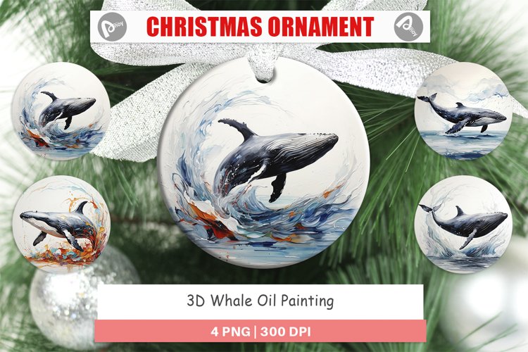 Whale Clipart Image 7