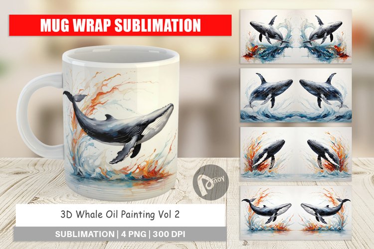 Whale Clipart Image 10